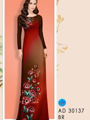 1611109890 432 vai ao dai hoa in 3D (6)